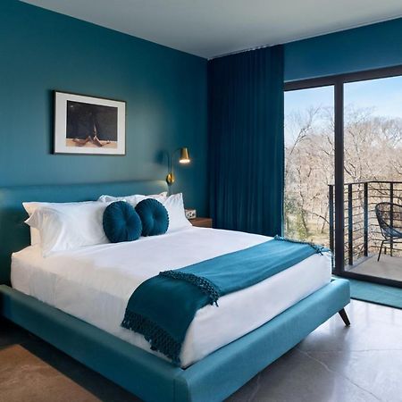 ראונד רוק The Ruby Hotel מראה חיצוני תמונה