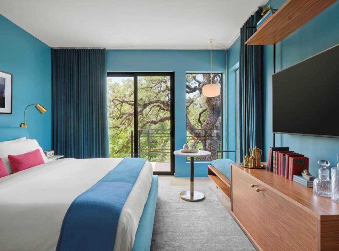 ראונד רוק The Ruby Hotel מראה חיצוני תמונה