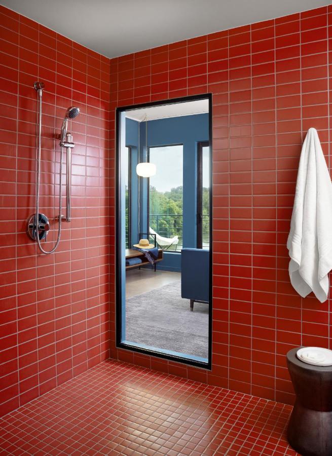 ראונד רוק The Ruby Hotel מראה חיצוני תמונה