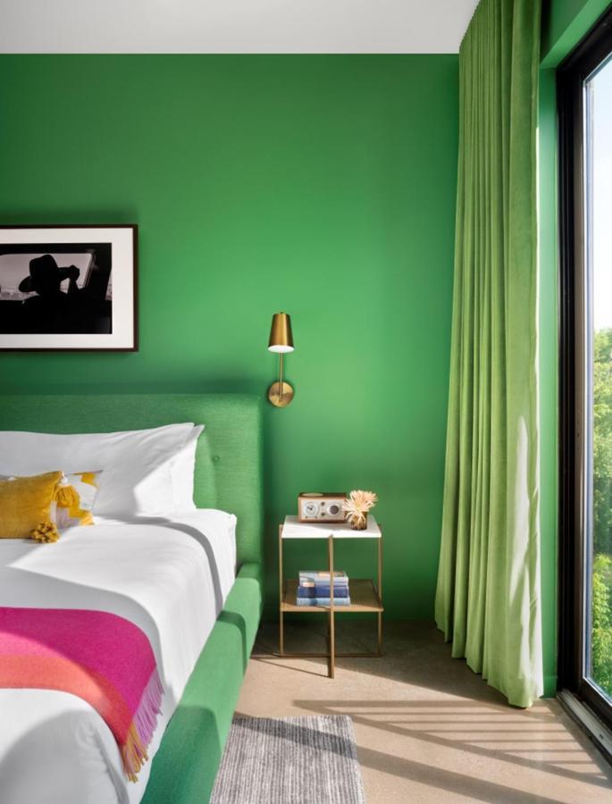 ראונד רוק The Ruby Hotel מראה חיצוני תמונה