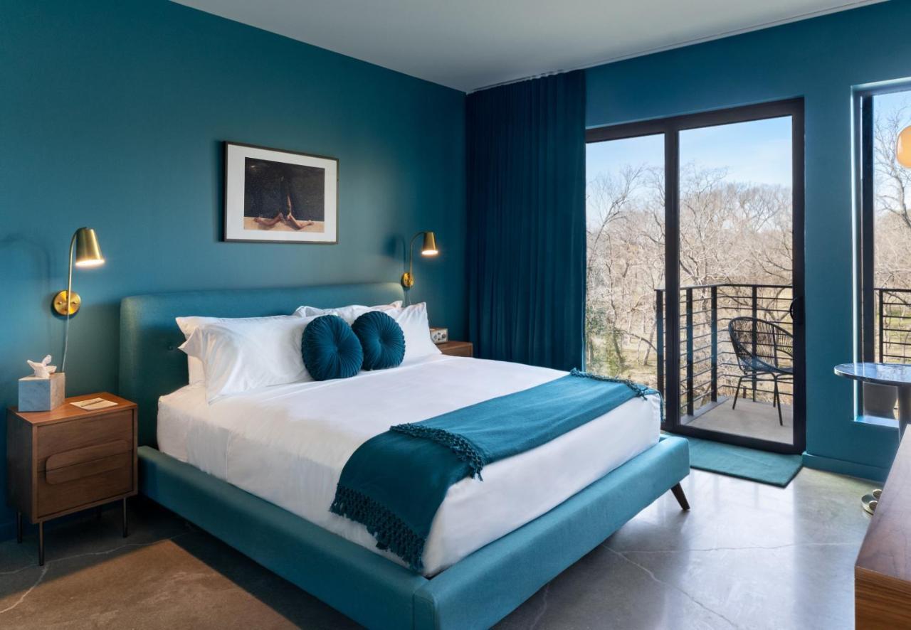 ראונד רוק The Ruby Hotel מראה חיצוני תמונה