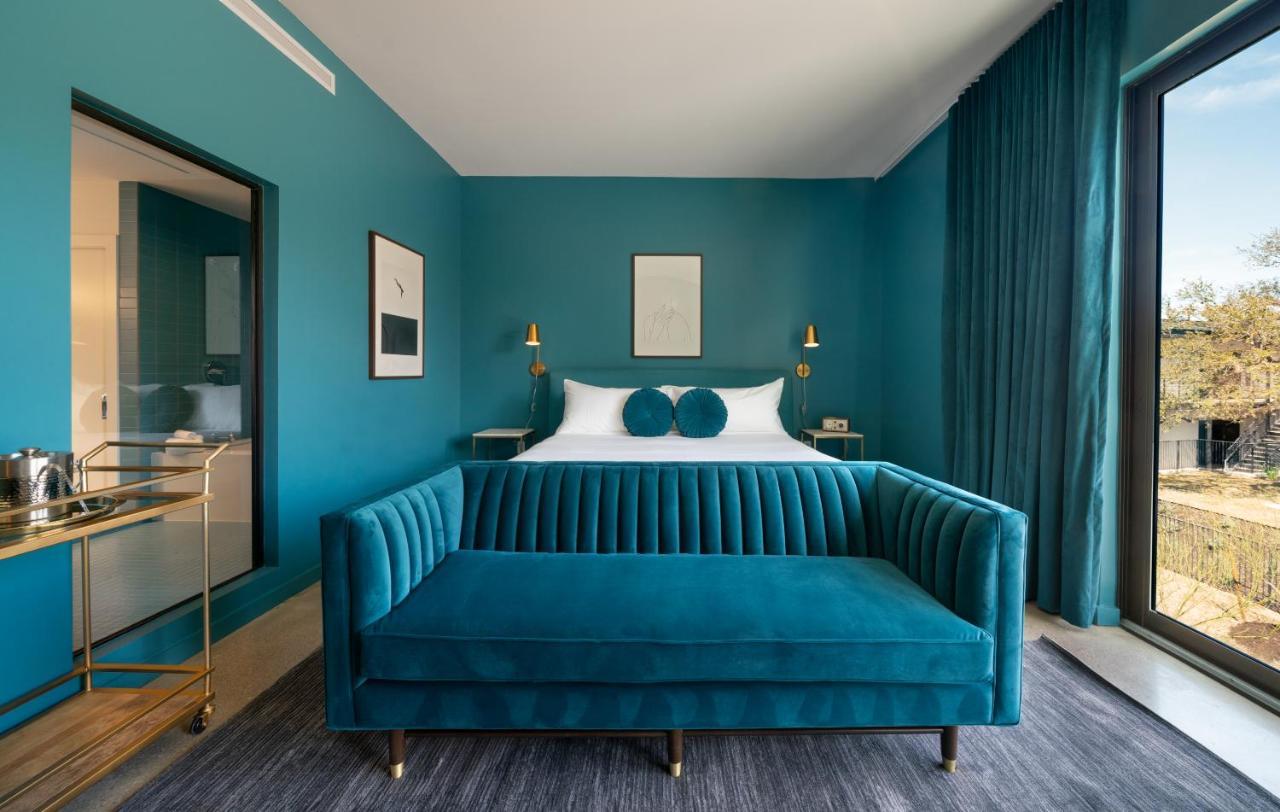 ראונד רוק The Ruby Hotel מראה חיצוני תמונה