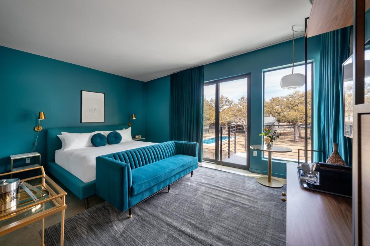 ראונד רוק The Ruby Hotel מראה חיצוני תמונה