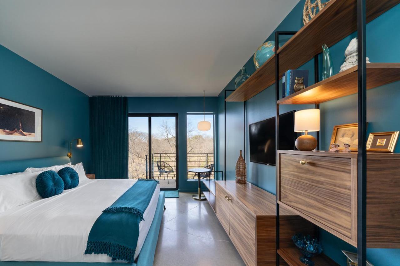 ראונד רוק The Ruby Hotel מראה חיצוני תמונה