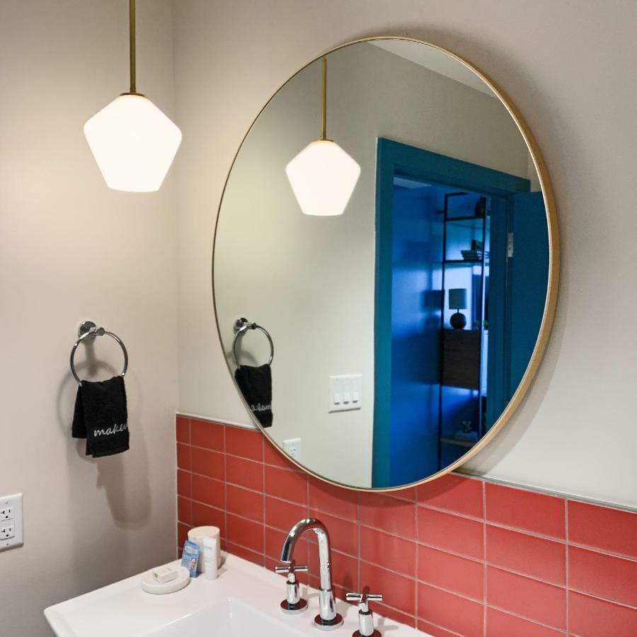 ראונד רוק The Ruby Hotel מראה חיצוני תמונה