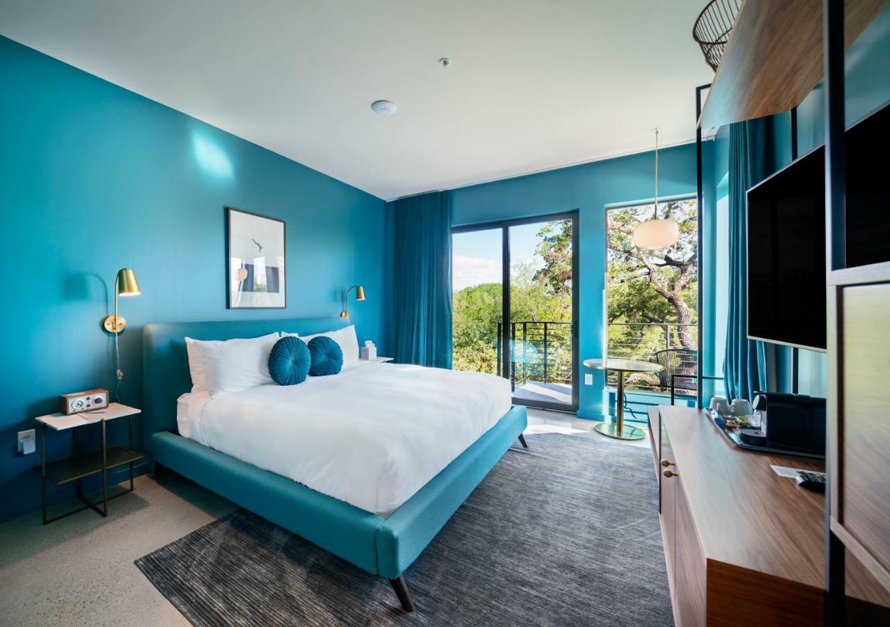 ראונד רוק The Ruby Hotel מראה חיצוני תמונה